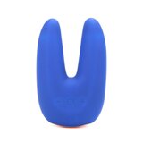 Dual Motor Clitoral Vibe - Blue