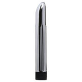 Sensuous Slimline Silver Massager