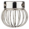 Bastille Stainless Steel Caged Ball Stretcher – 252g