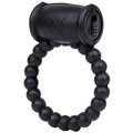 Hold Firm Silicone Vibrating Cock Ring