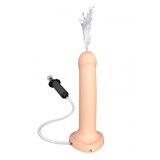 Semi-Realistic Squirting Dildo - Large