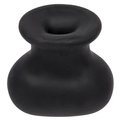 Naughty Nuts Black Ball Bag