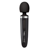 Bodywand Aqua Mini Rechargeable Wand Massager Black - Multiple Vibration Modes