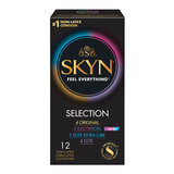 Lifestyles Skyn Selection - 12 Pack
