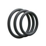 OptiMALE 3 C-Ring Set - Thin - Slate