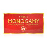 Monogamy Game: Romanian Edition Couples Game for Intimacy and Connection