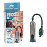 Precision Extender Penis Pump Enlarger Erection Enhancer with Ring
