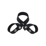 Leather Figure-8 Cock and Ball Divider