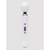 Magic Wand® Deluxe 2.0 Extra Powerful Rechargeable Wand Vibrator by Lovehoney - White