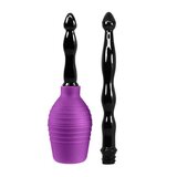 Fresh + Deluxe Anal Enema Douche Kit