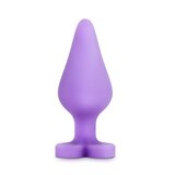 Naughty Candy Heart - Do Me Now - Purple