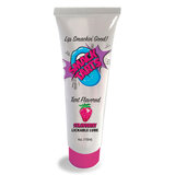 Smack Tarts Lickable Lube - Sour Strawberry - 4 oz.
