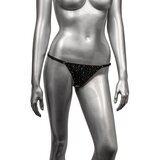 Radiance Crotchless Thong