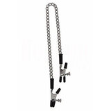 Spartacus Adjustable Alligator Tipped Nipple Clamps