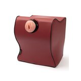 Top Dog Fleshlight Mount - Red