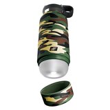 Fap Flask - Happy Camper
