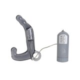 Vibrating Pleasure Wand Prostate Massager