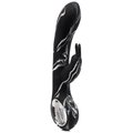 Slate & Storm Marble Silicone 16-Speed Rabbit Vibrator