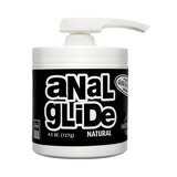 Doc Johnson Anal Lube Natural 4.5 Oz