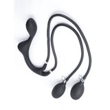 Silicone Inflatable Prostate Plug