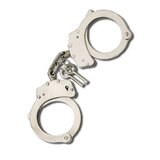 Single Lock Handcuffs
