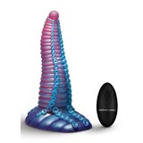 Creature Cocks - Mega-Tenta Vibrating Silicone Dildo