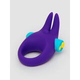Lovehoney Excite 10 Function Rechargeable Rabbit Love Ring  - Purple