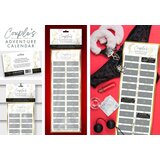 Couple's Adventure Scratch Calendar: 24 Sexy Surprises for Couples