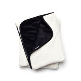 Liberator Fascinator Fur Queen Throw - White