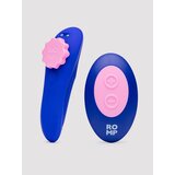 ROMP Party Remote Control Panty Vibe - Purple