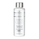 Think Clean Thoughts Toy Powder - 2 oz.