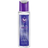 ID Silk Water Based Lubricant: Long Lasting Hybrid Pleasure in 4.4 floz Bottle