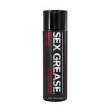 Sex Grease Silicone-Based Lubricant - 4.4 oz.