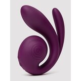 SVibe Gizi Pro Triple G-Spot Stimulator - Purple