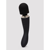 Lovehoney Power Play Rechargeable Dual Wand Massager and Vibrator - Black