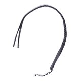 Deluxe Braided Bullwhip