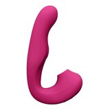 Vive Zaki - Air Wave, Pulse Wave and G-Spot Vibrator