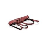 Her Royal Harness The Regal Empress - Red