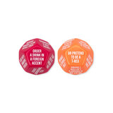 Girls Night Out Dice - Bachelorette Party Edition