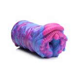 Creature Cocks Cyclone Squishy Silicone Alien Vagina Stroker - Fantasy Dildo