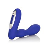 Silicone Wireless Pleasure Probe - Blue