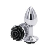 Rear Assets - Rose - Small - Black