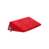 Liberator Wedge - Décor Velvet, Red