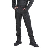 Men's Leather Jeans