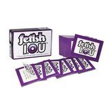 IOU Fetish Coupon Book for Couples: Explore Kinky Fantasies Together