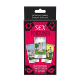 Sex Fortunes Card Game