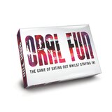 Oral Fun Game: Adults Board Game for Couples