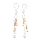 Pearl Nipple Ties