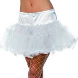 Fever Satin and Mesh Layered Petticoat