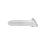 Fat Boy Thin Sheath - Clear - 6.5"